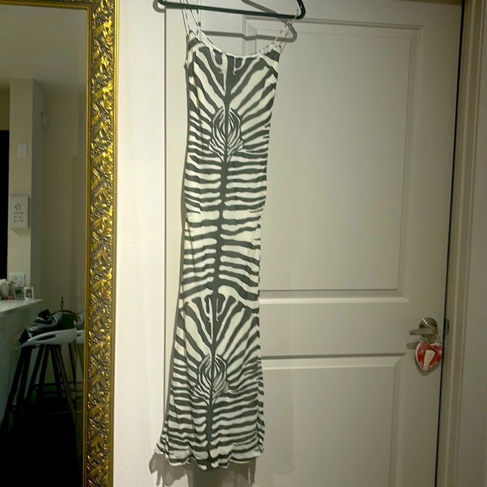 Ronny Kobo Dress